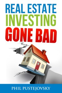 Real Estate Investing Gone Bad Book Cover