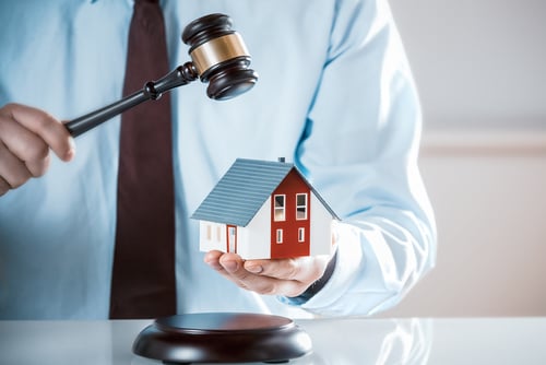 Secrets to Foreclosure Auctions and Tax Deed Sales | Freedom Mentor